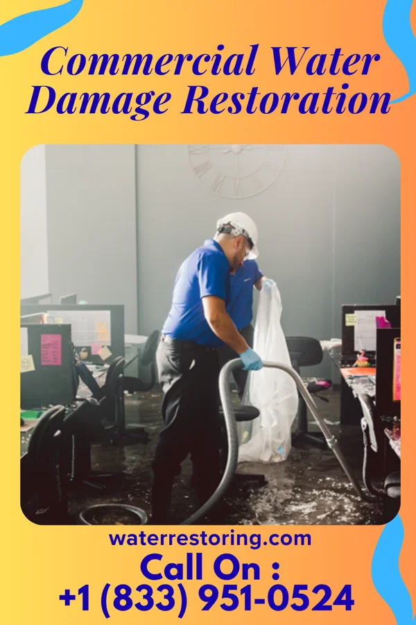 Commercial Water Damage Restoration in Tullahoma, TN