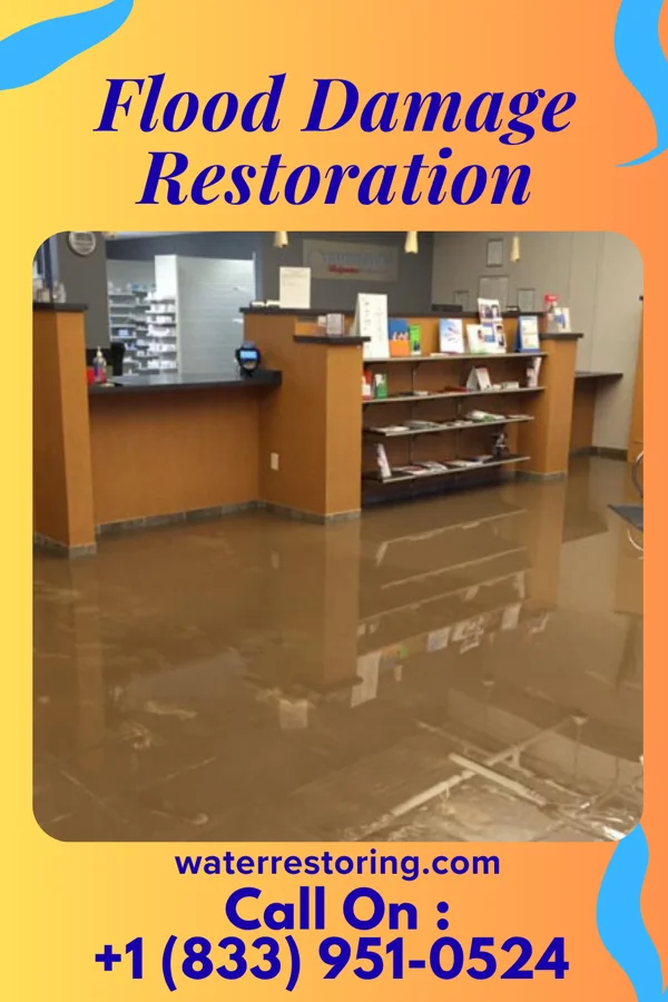 Flood Damage Restoration in Tullahoma, TN